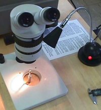 Stereo Inspection Microscopes