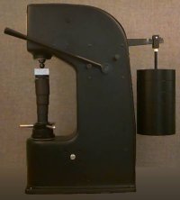 Brinell Hardness tester