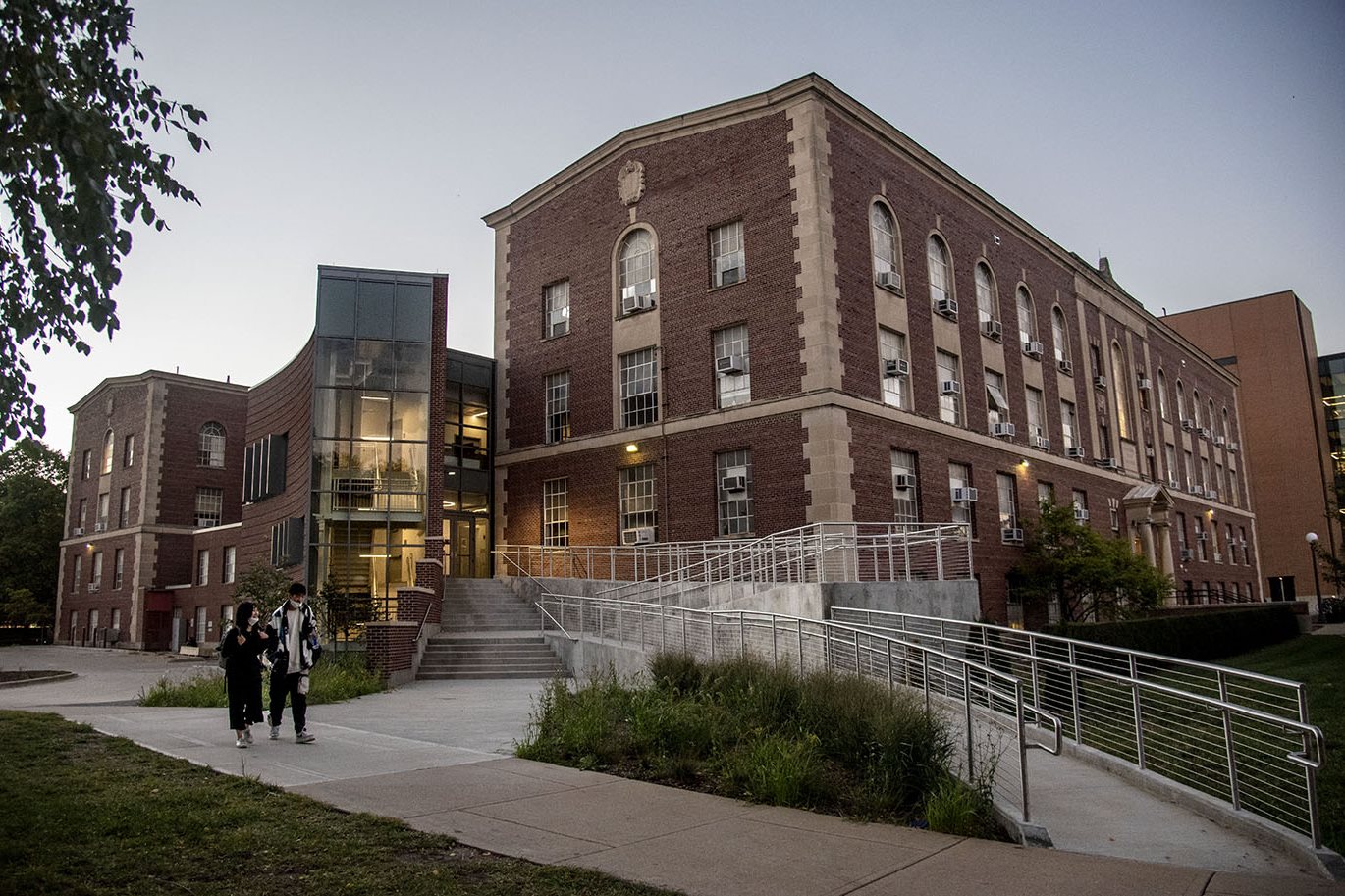 Talbot Laboratory